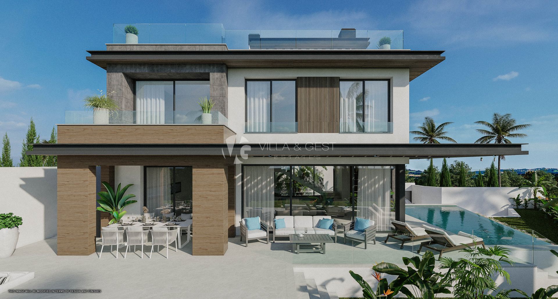 Bali Villas, New Development in Mijas Costa