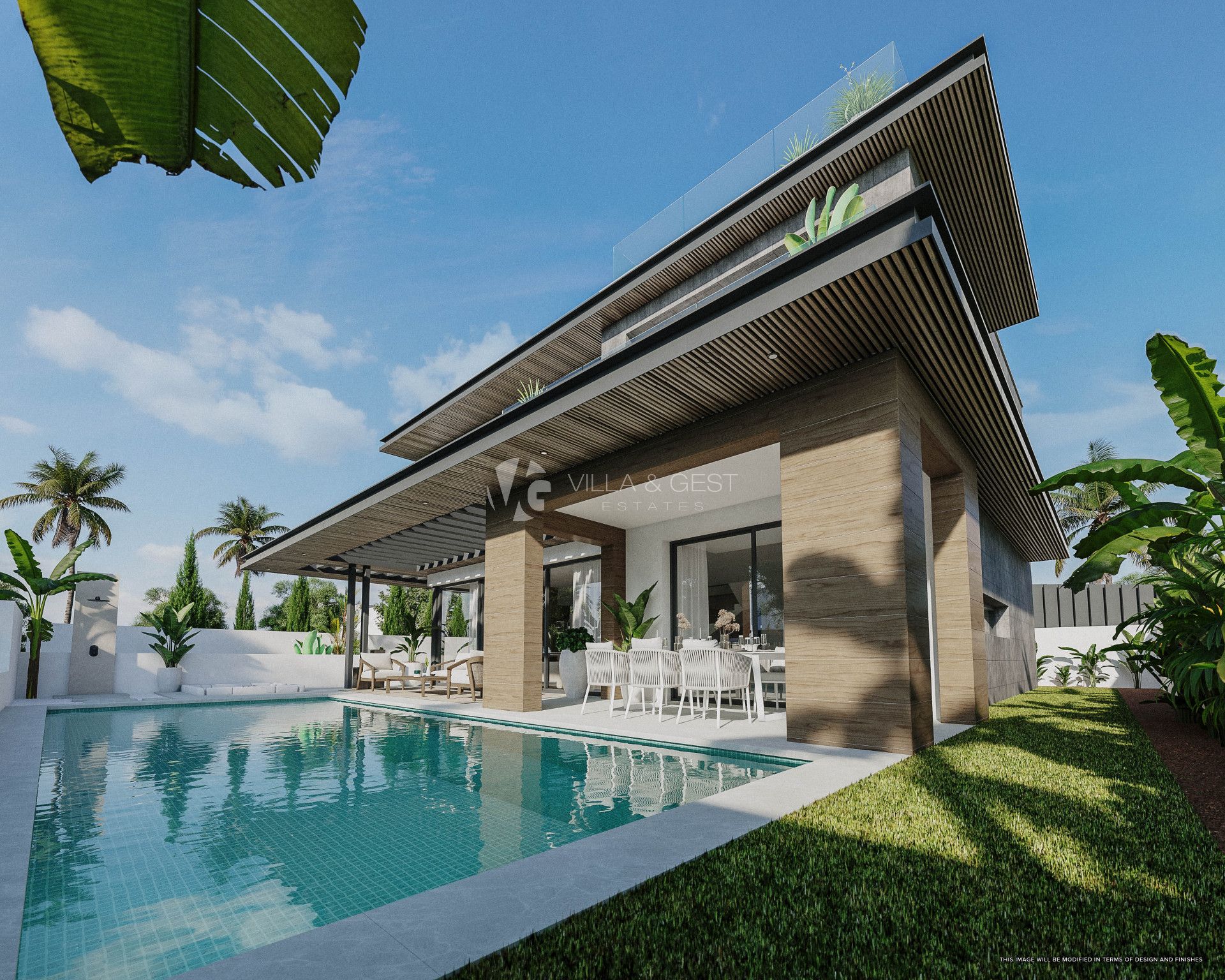Bali Villas, New Development in Mijas Costa