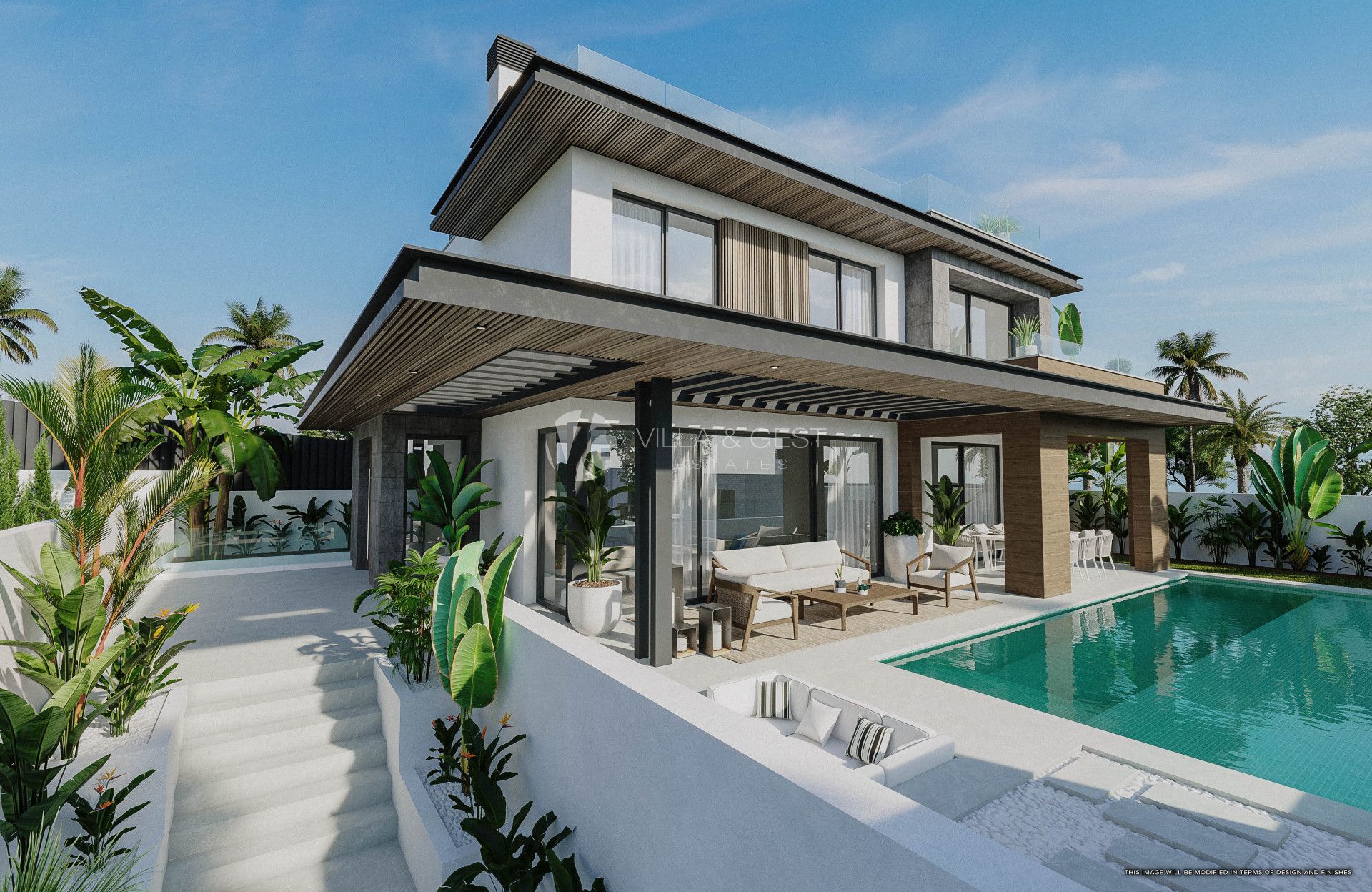 Bali Villas, Promoción en Mijas Costa