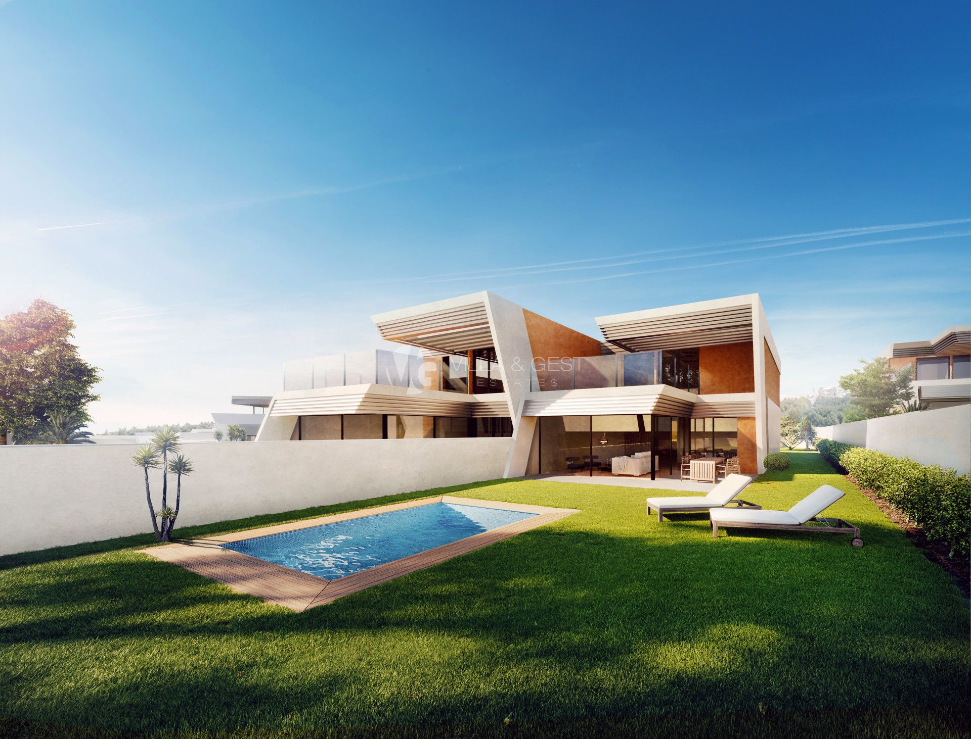Eden by Kronos Homes I y II, New Development in Mijas Costa