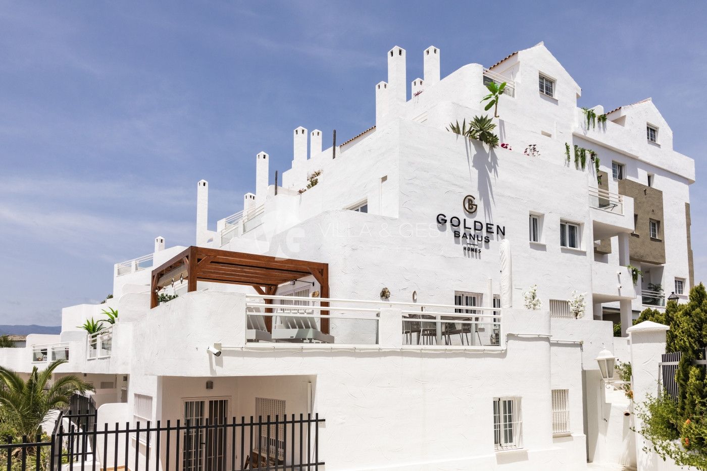 Golden Banús Homes, New Development in Nueva Andalucia