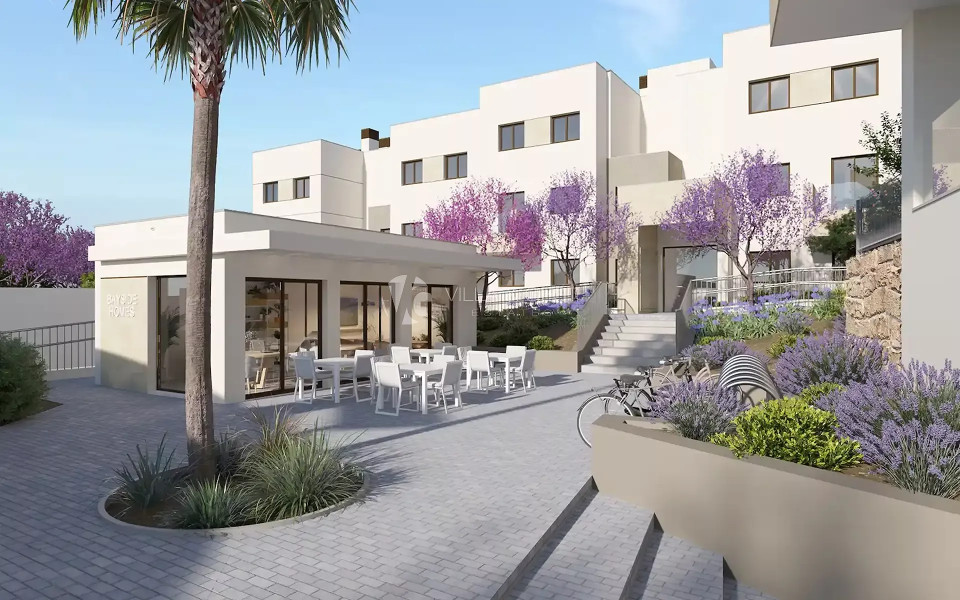 BAYSIDE HOMES, Promoción en Estepona