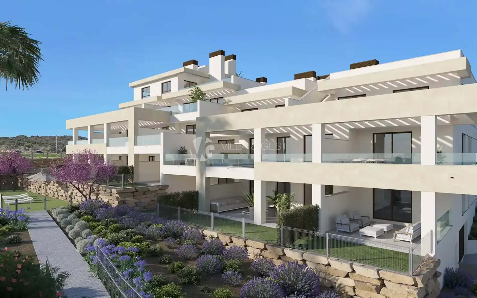 BAYSIDE HOMES, Promoción en Estepona