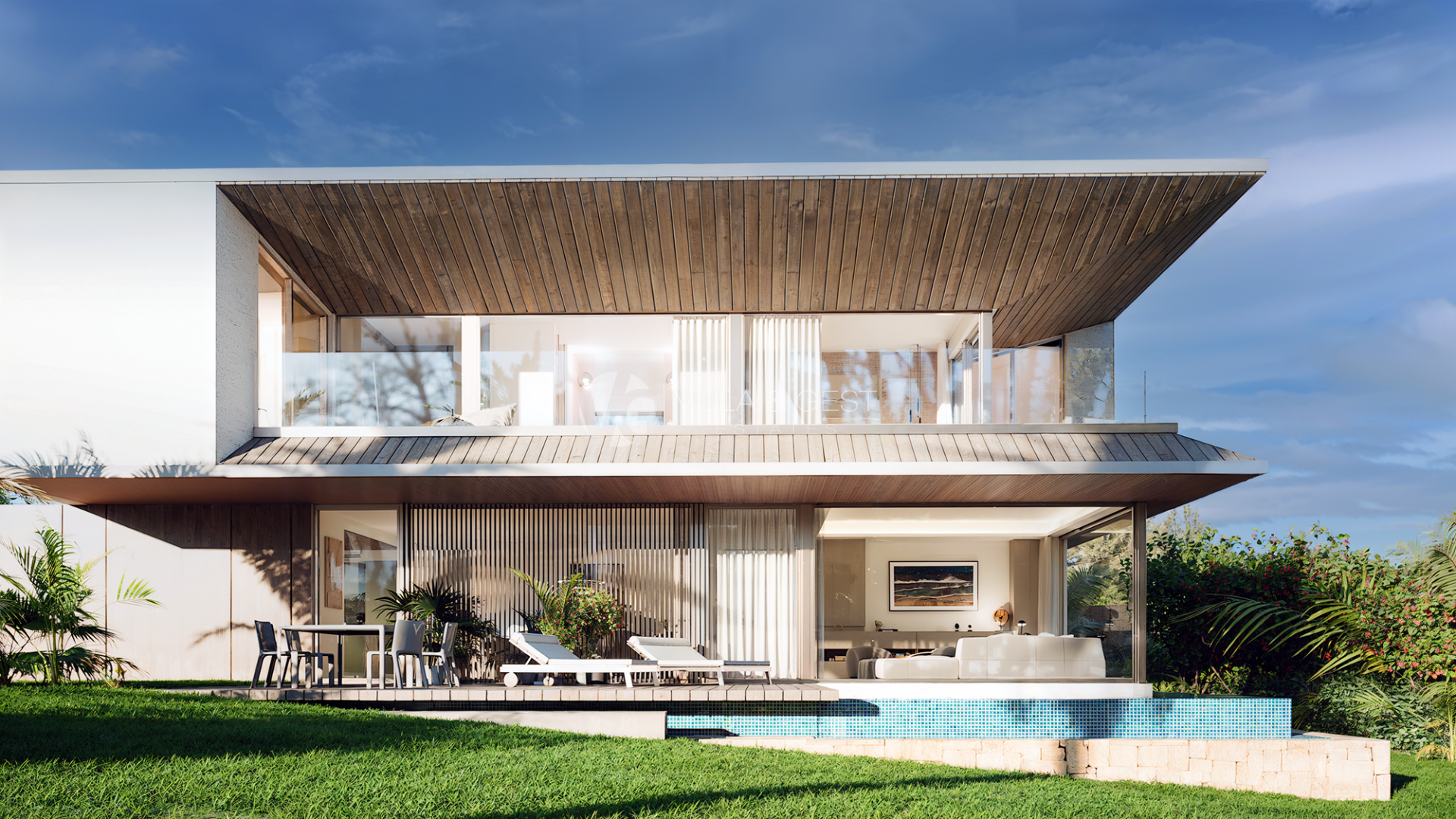 Twin Senses Villas, New Development in Estepona
