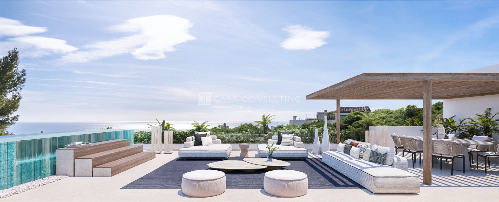 Villa Three in Exclusive Development of five luxury villas in sought-after Ca...