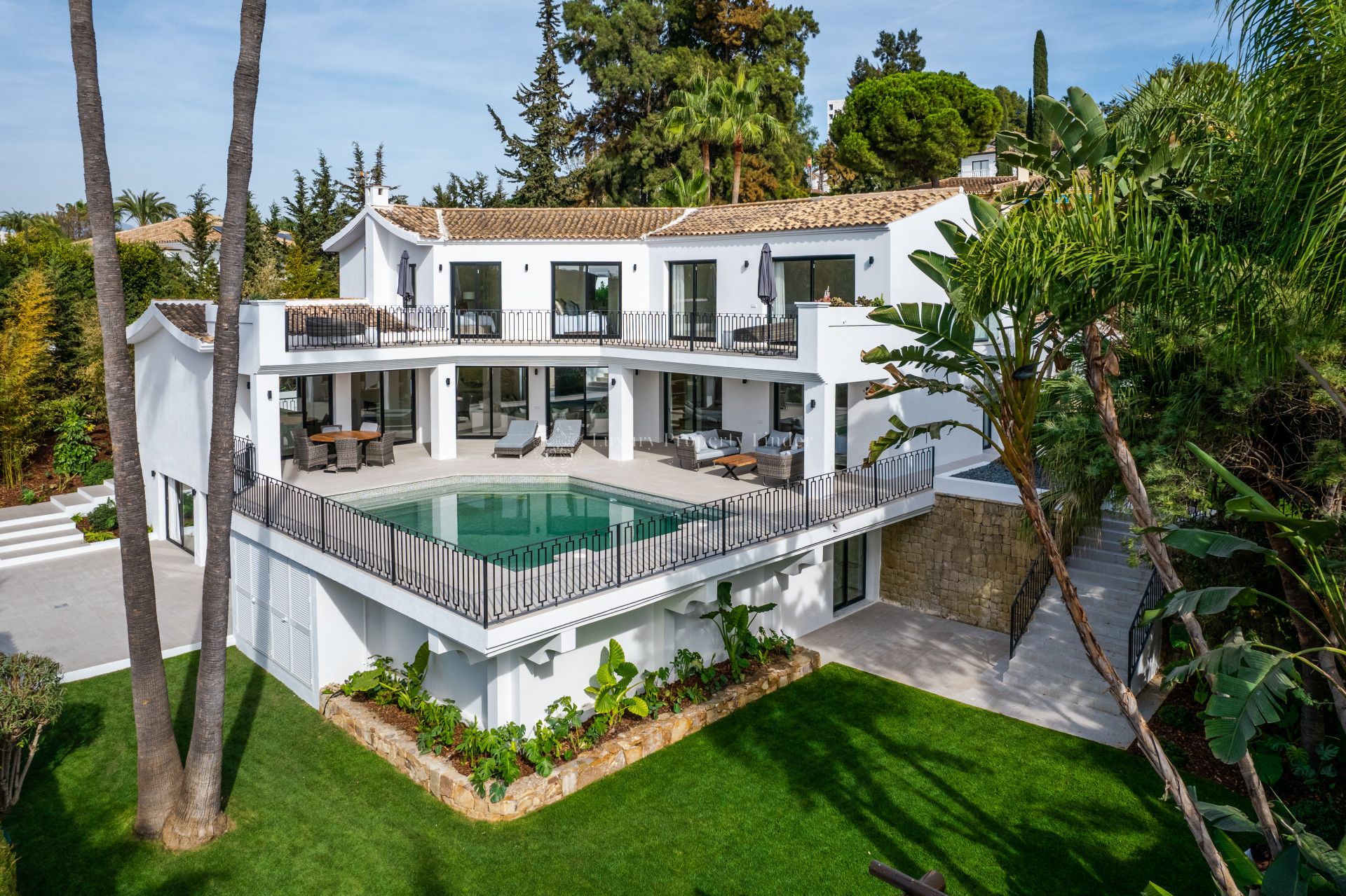 Villa for sale in El Paraiso Estepona Luxury Property Finder Marbella