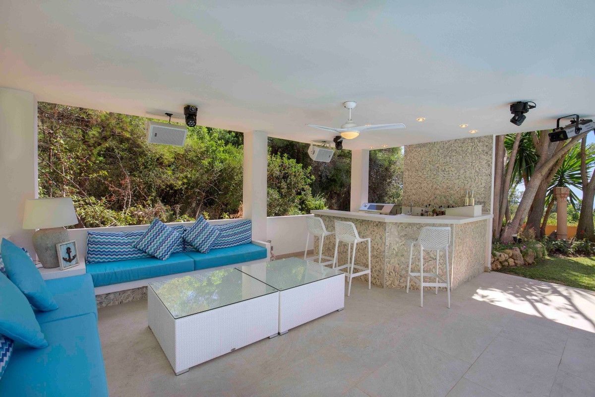 Villa for sale in Marbella Golden Mile, Costa del Sol