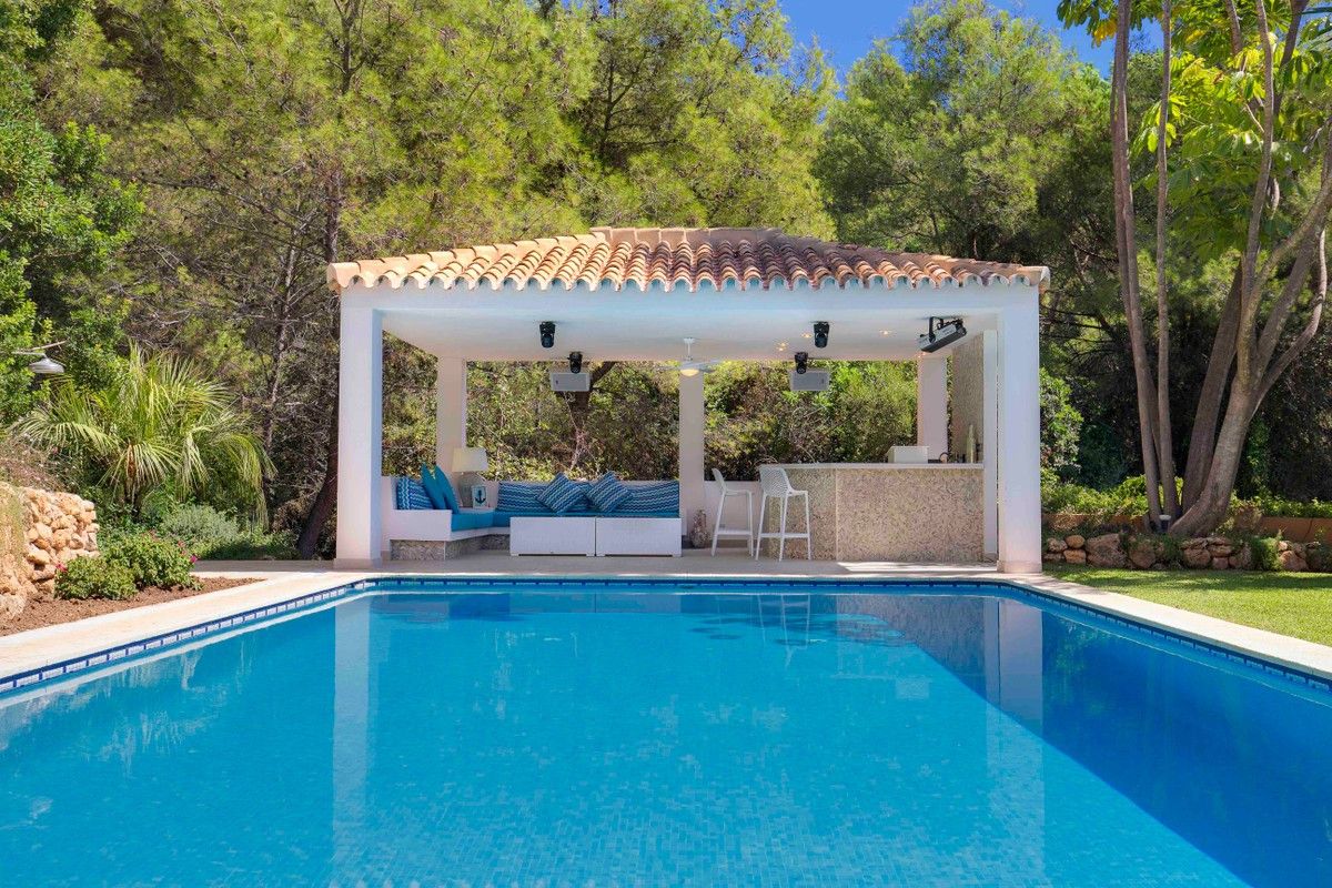 Villa en venta en Marbella Golden Mile, Costa del Sol