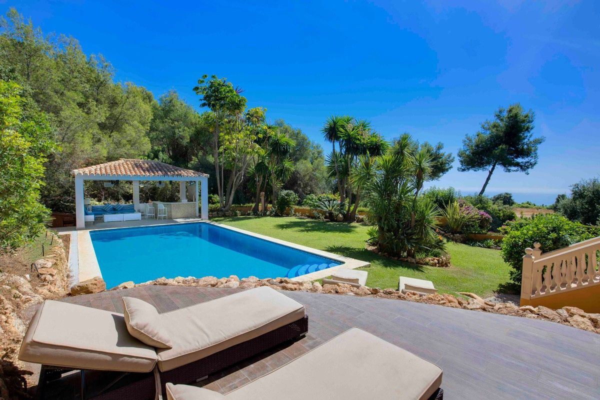 Villa en venta en Marbella Golden Mile, Costa del Sol