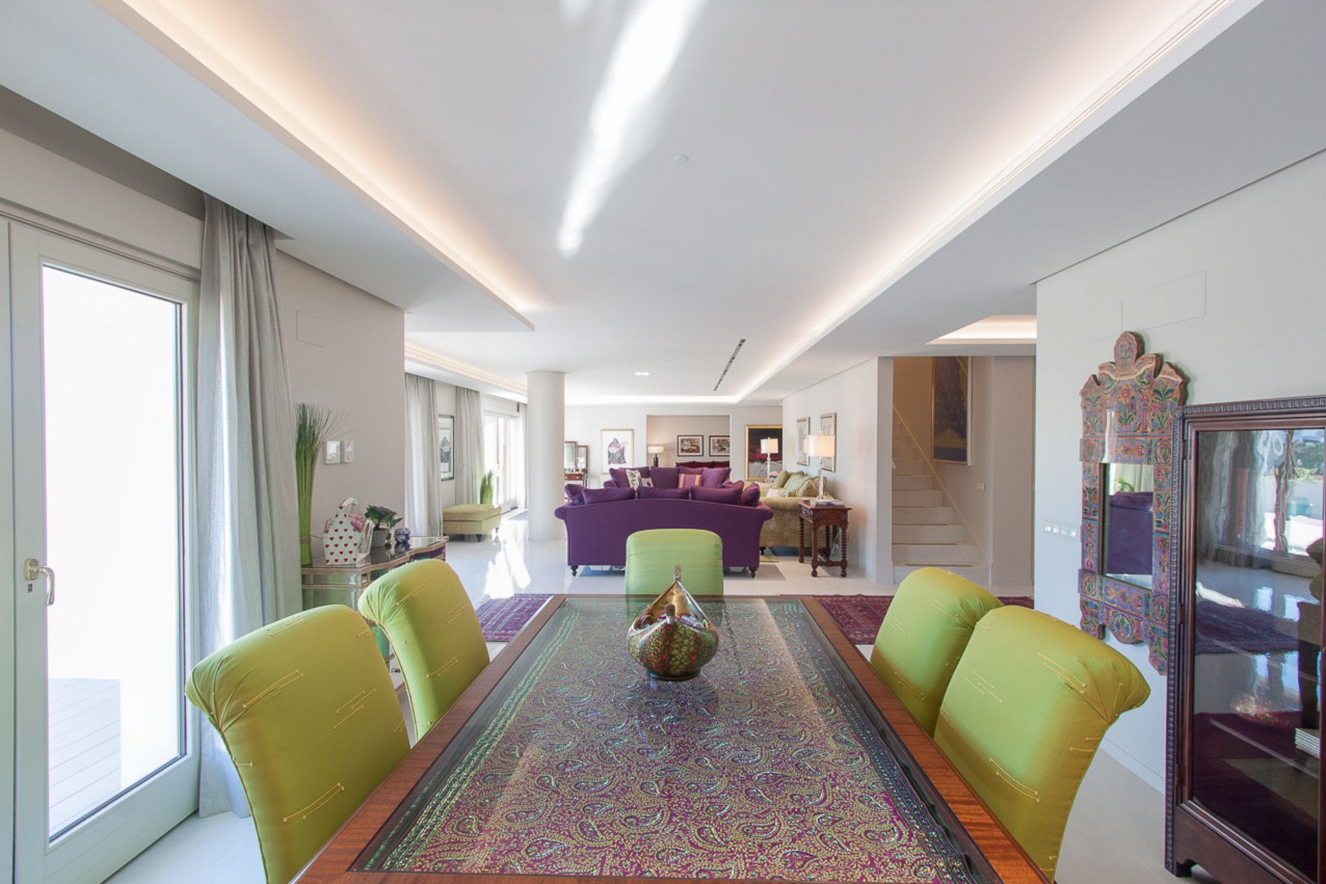 Penthouse for sale in Marbella Golden Mile, Costa del Sol