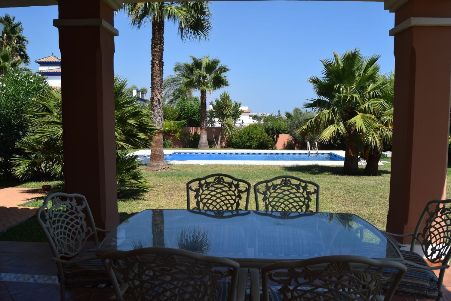 Villa for sale in Estepona, Costa del Sol