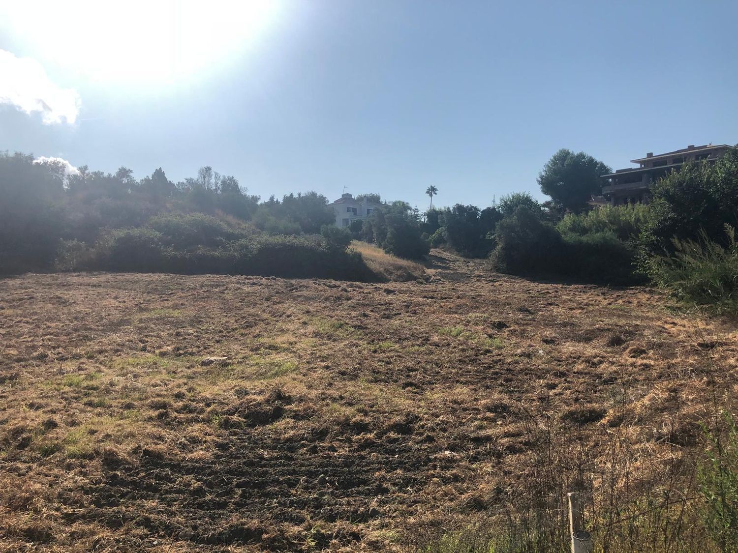 Plot for sale in San Pedro de Alcantara, Marbella, Costa del Sol