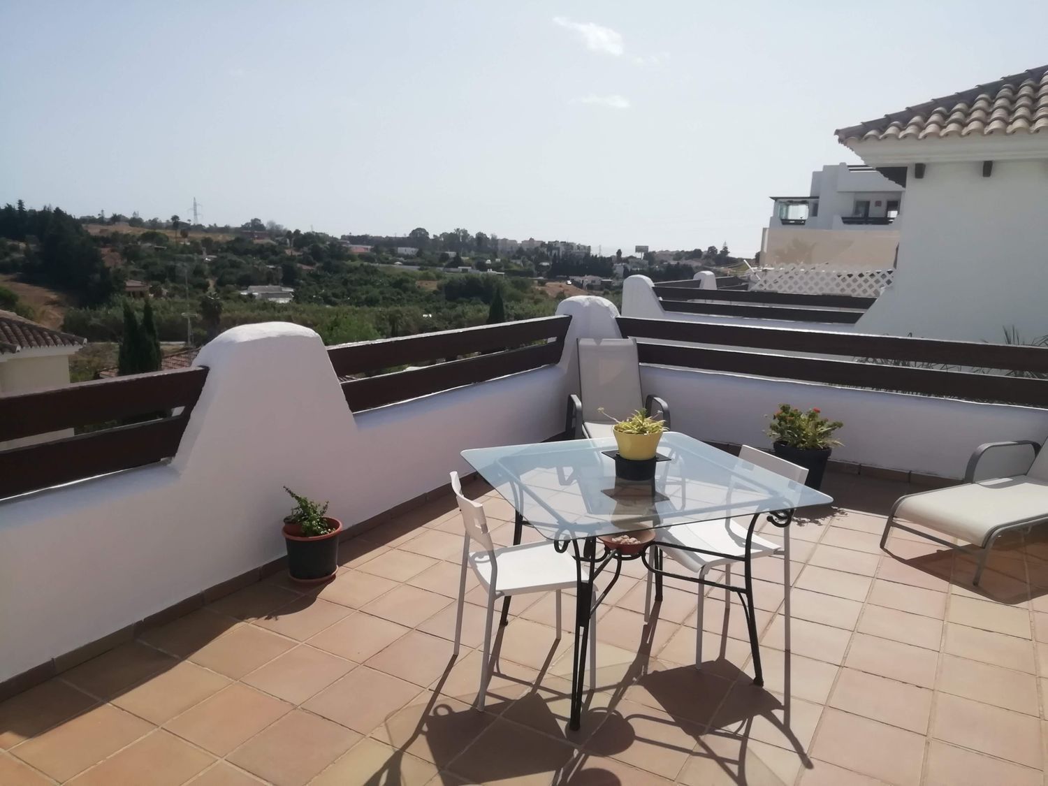 Adosada en venta en Estepona, Costa del Sol