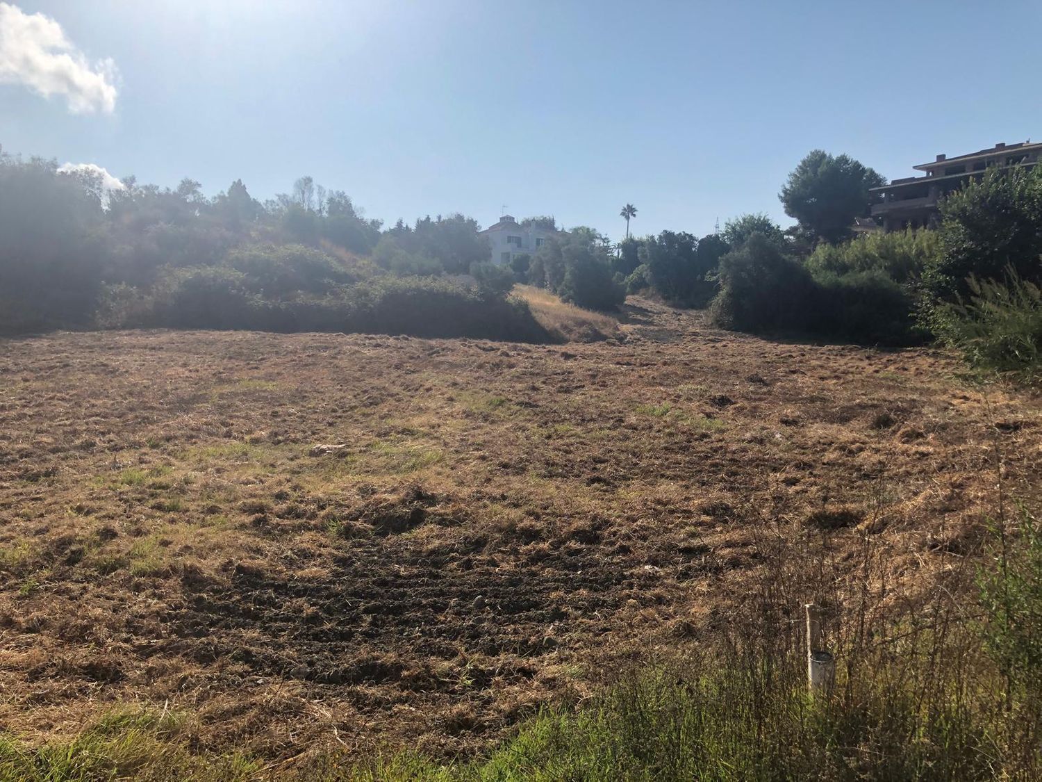 Plot for sale in San Pedro de Alcantara, Marbella, Costa del Sol