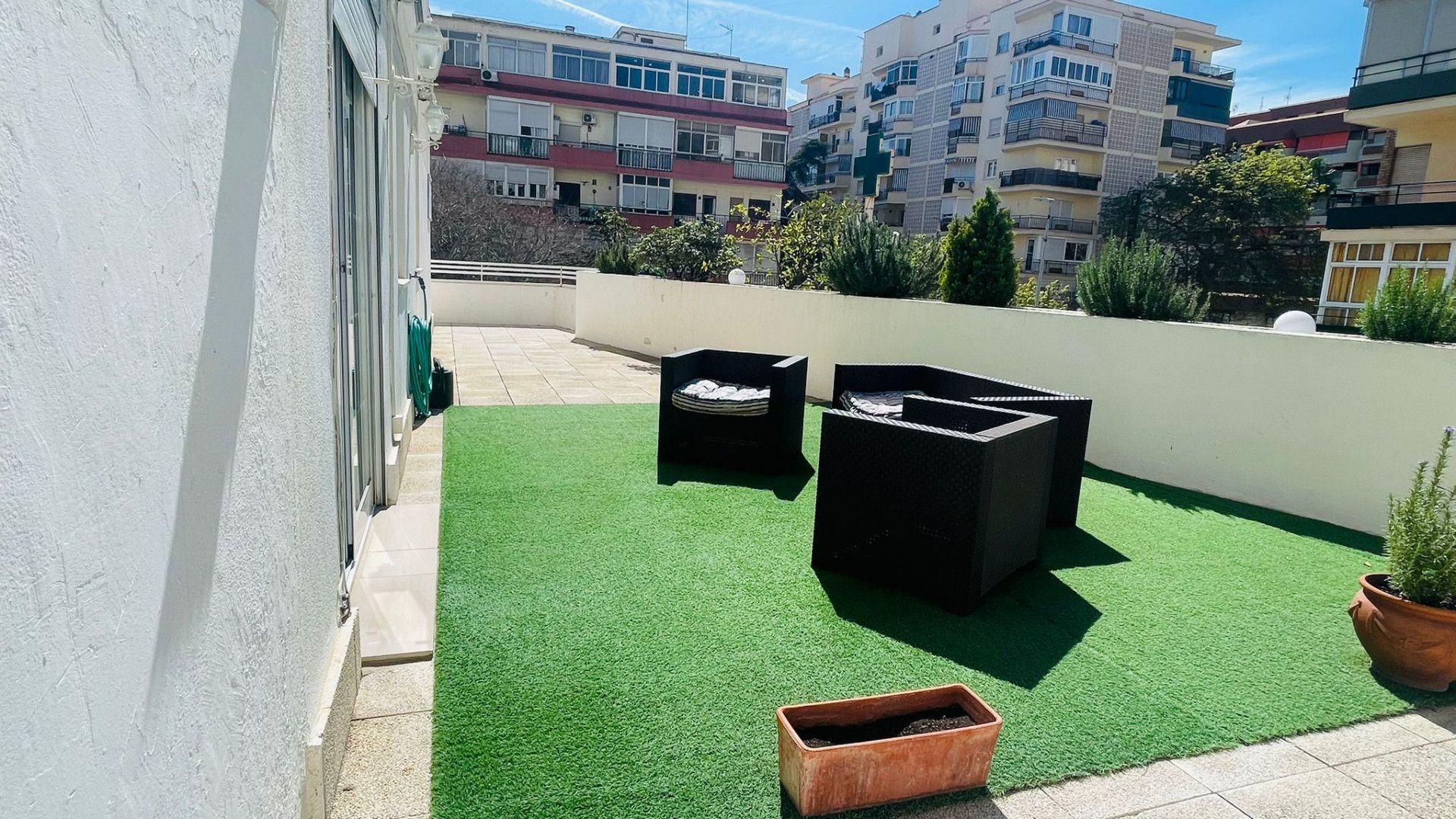 Fantástico apartamento en el  centro de Marbella