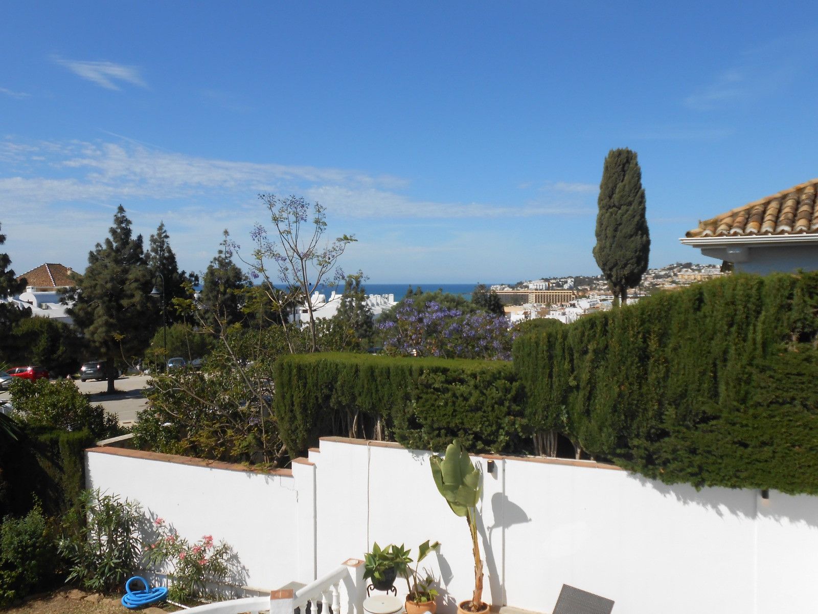 Villa en venta en Mijas Costa, Costa del Sol