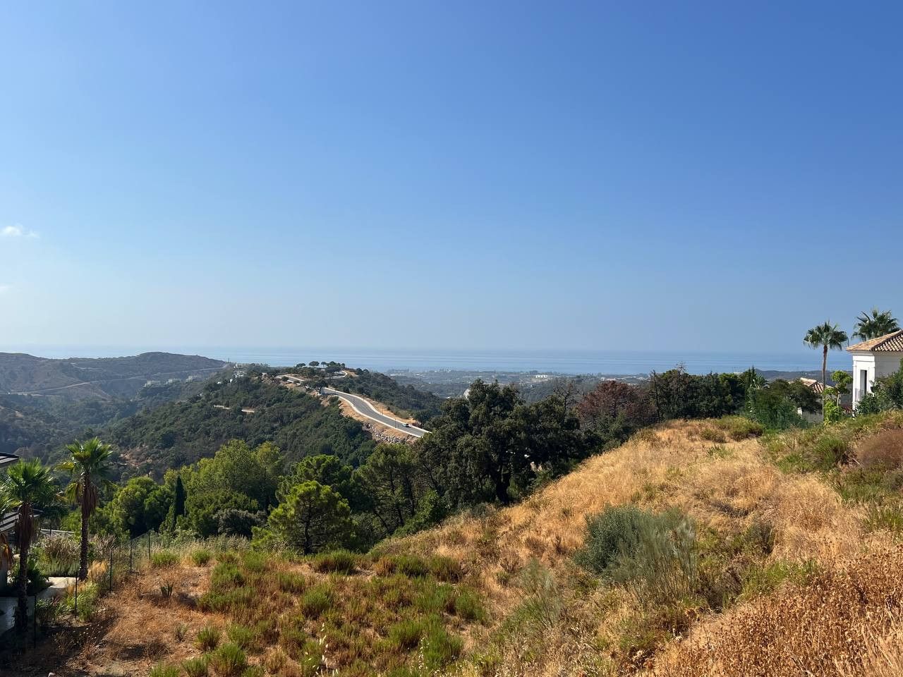 Plot for sale in Benahavis, Costa del Sol