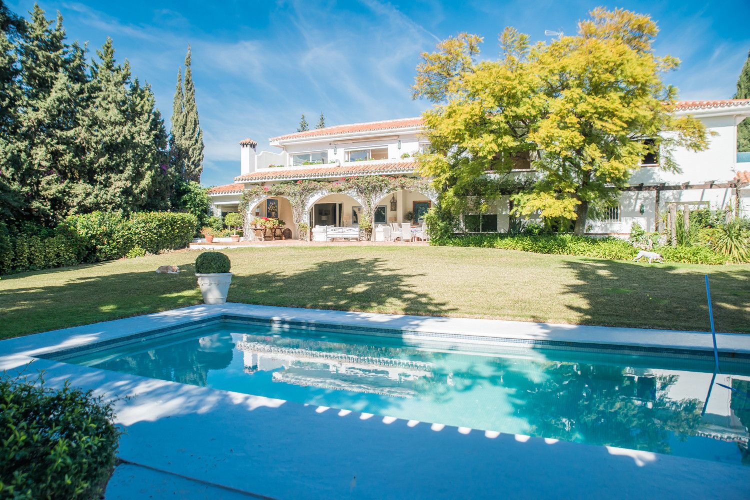 Villa en venta en Mijas Costa, Costa del Sol