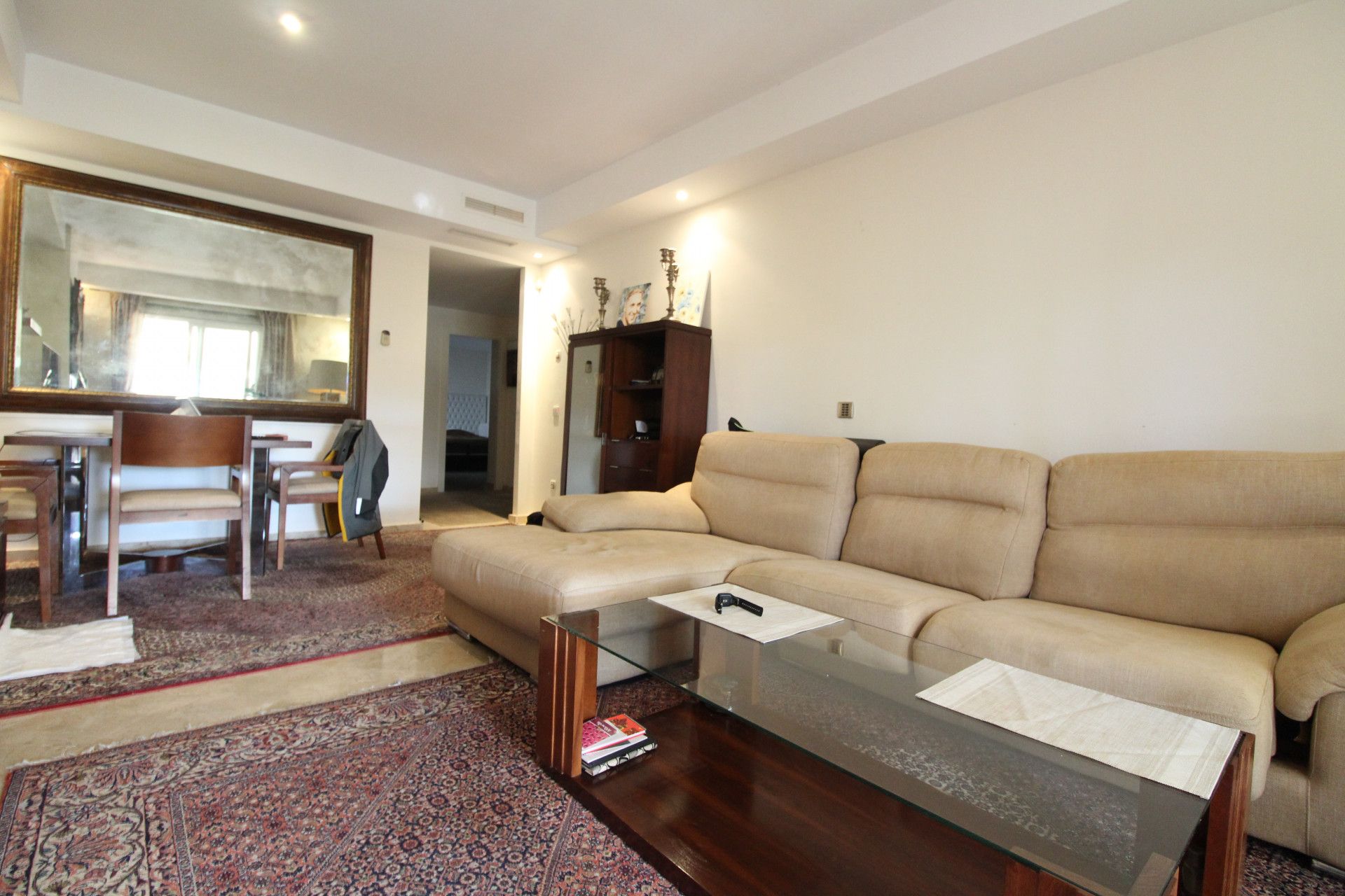 Luxury Ground Floor Apartment in Nueva Andalucia, Marbella