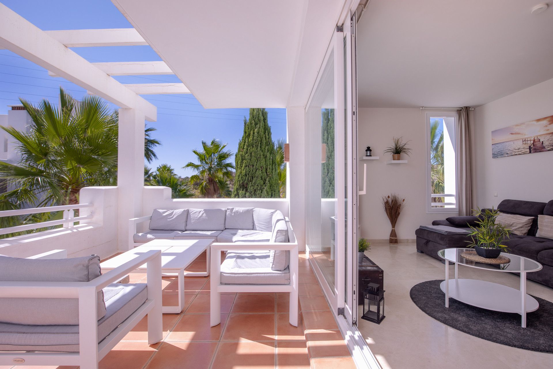 Fantastic furnished Apartment in Alcazaba Lagoon, Casares