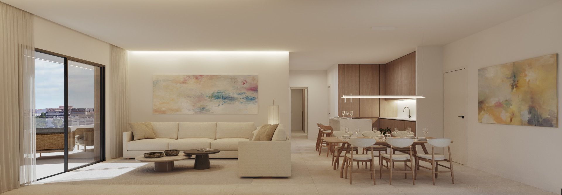 Luxury New-Built Apartment in San Pedro de Alcántara