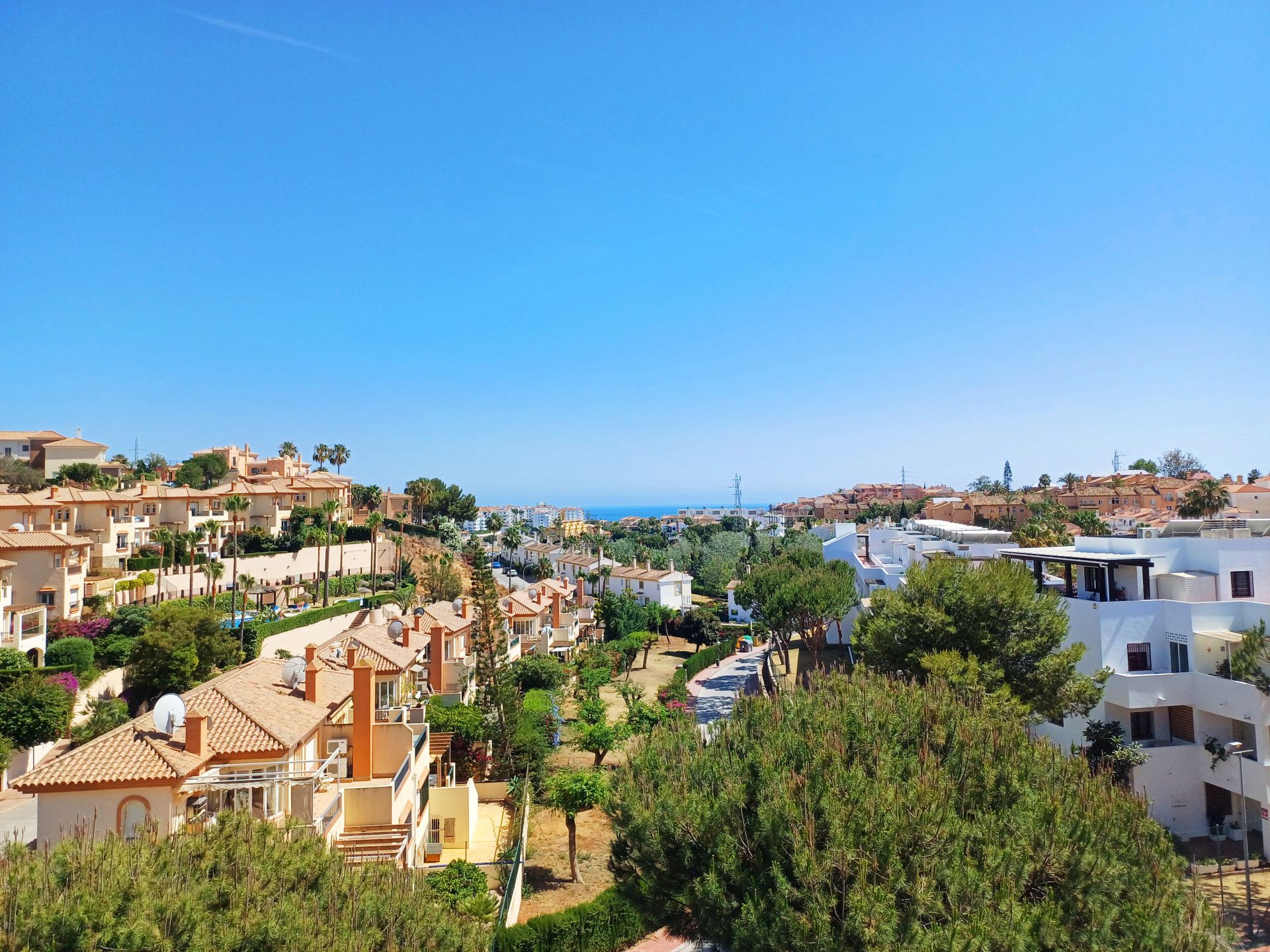 Space, comfort and spectacular views in Riviera