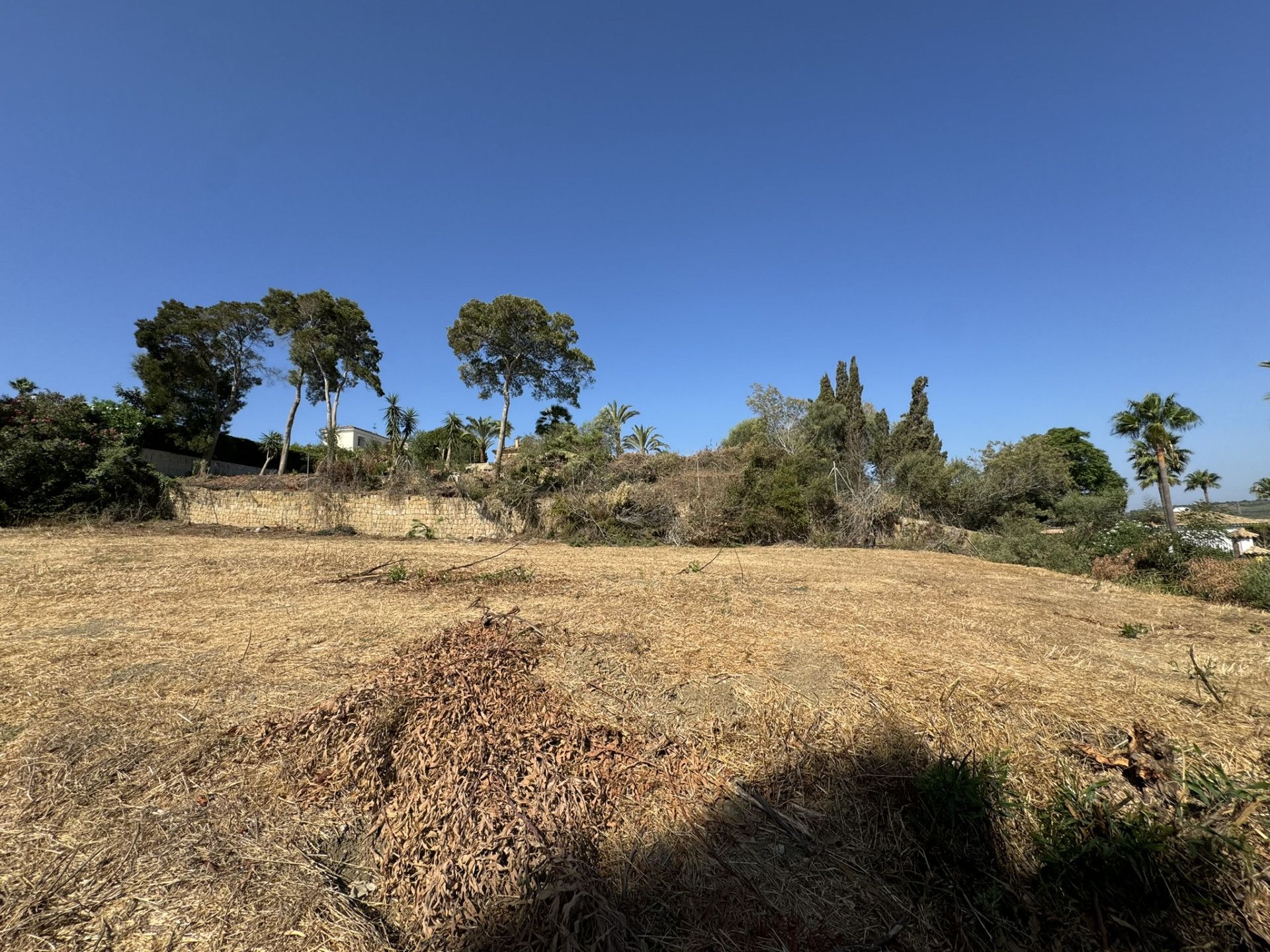 Residential Plot in Sotogrande