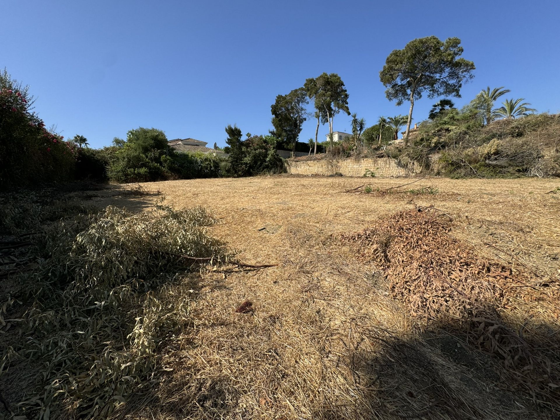 Residential Plot in Sotogrande