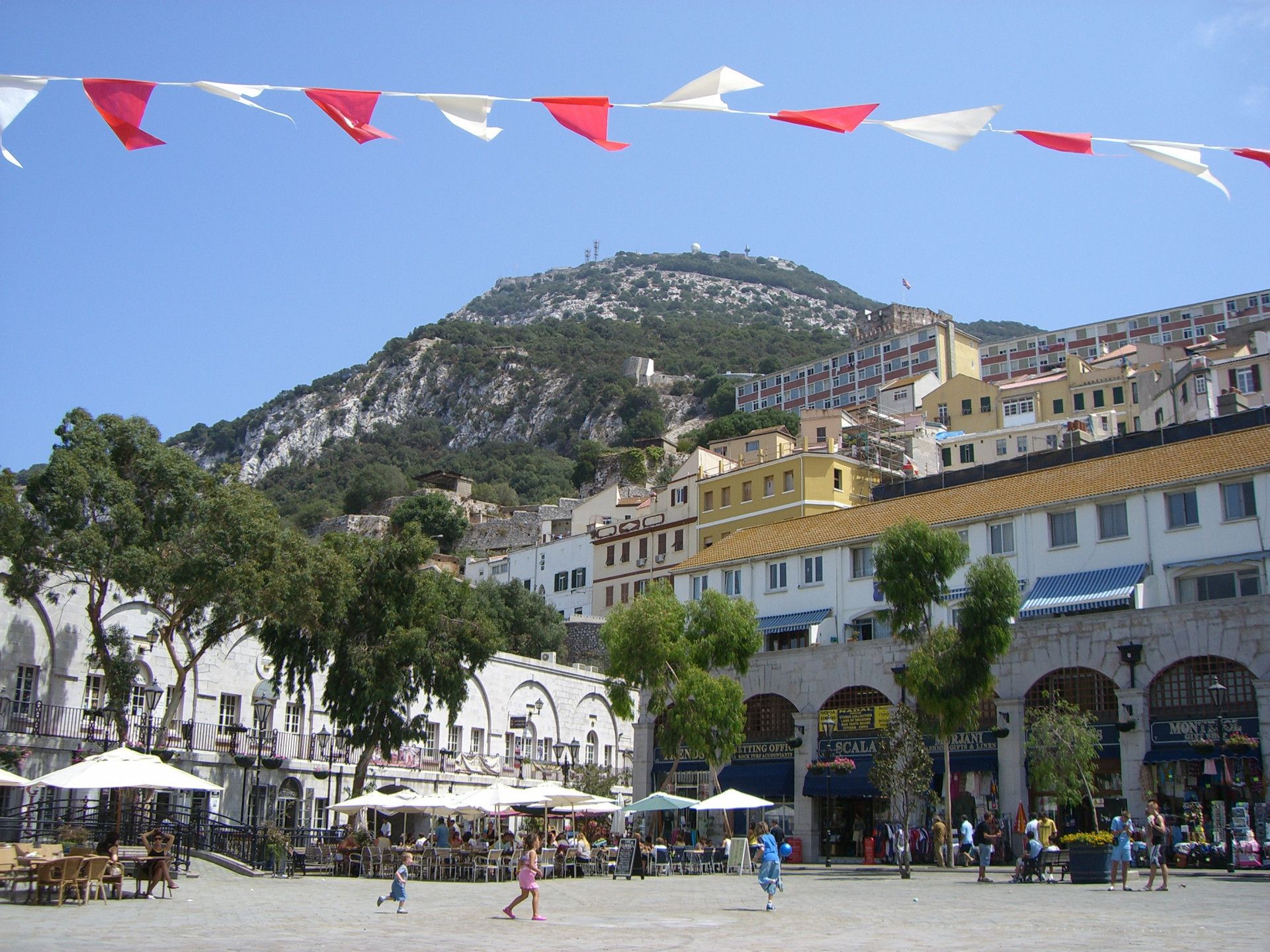 Commericial for sale in Gibraltar - Town Area, Costa del Sol
