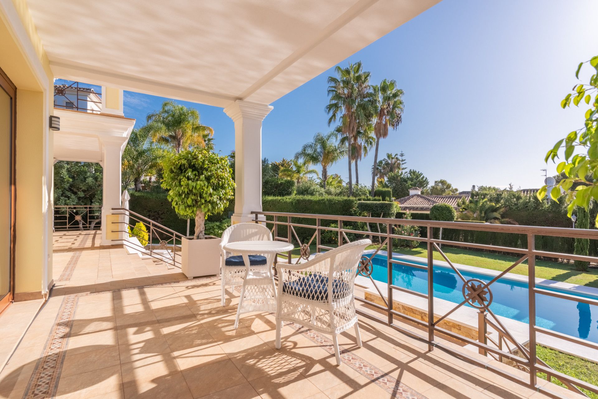 Villa for sale in Marbella East, Costa del Sol