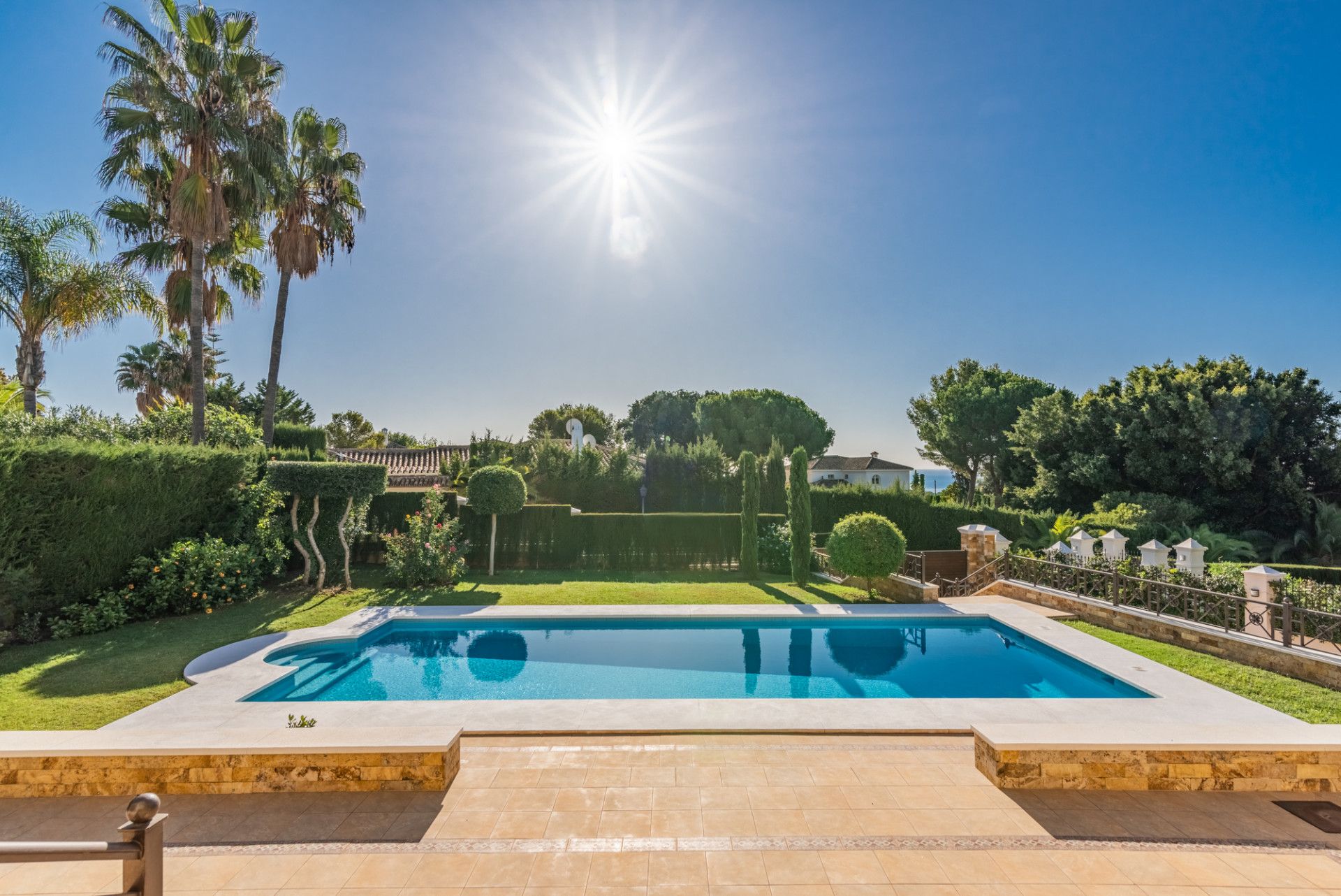 Villa for sale in Marbella East, Costa del Sol