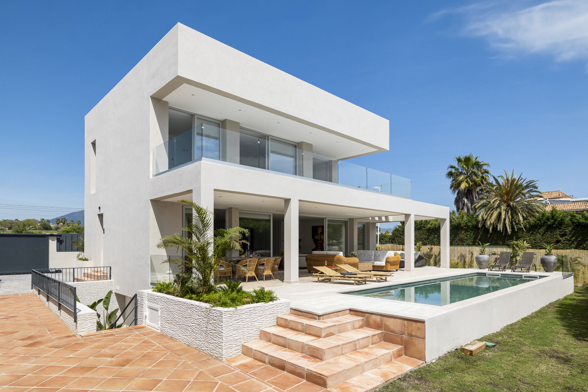 Detached Villa in San Pedro de Alcántara