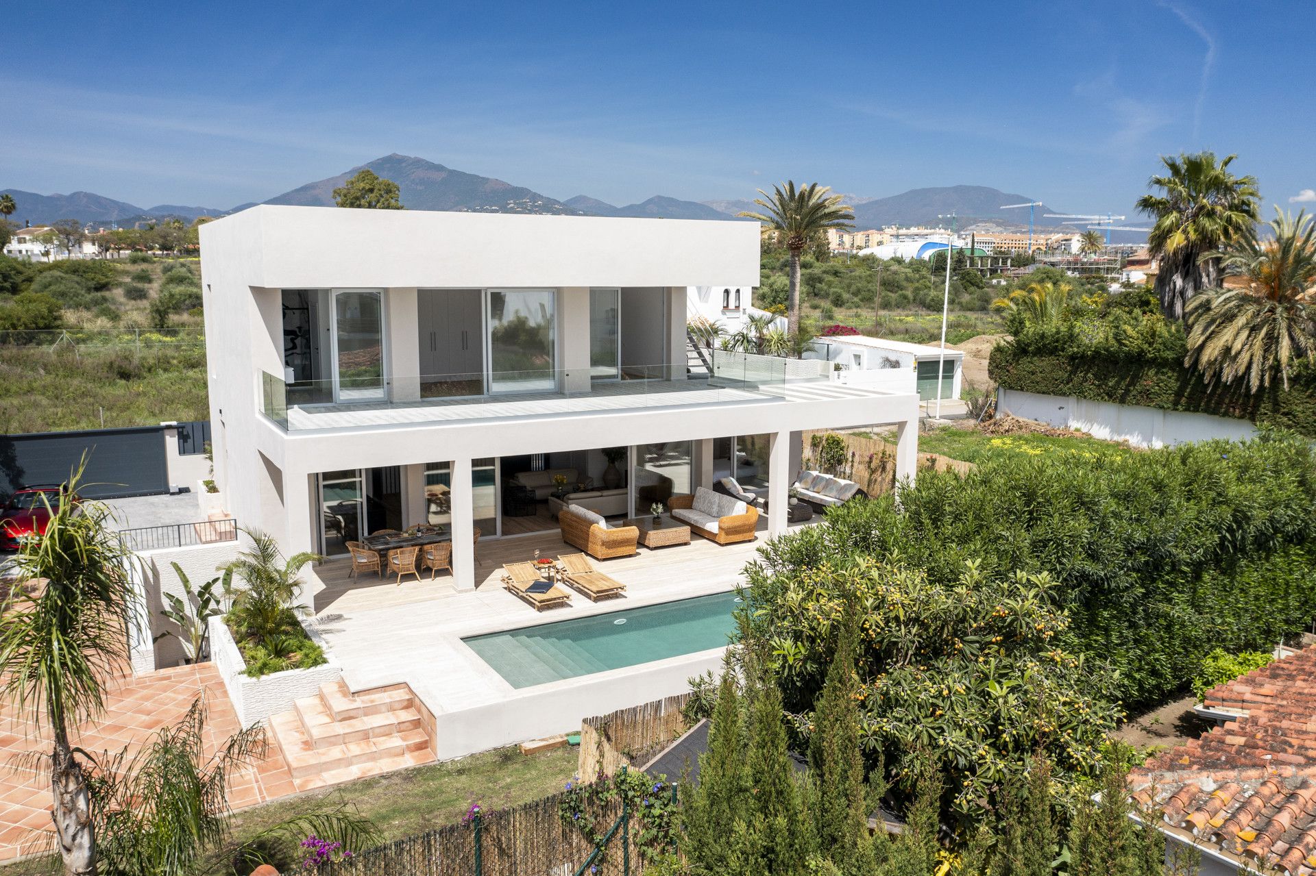 Detached Villa in San Pedro de Alcántara