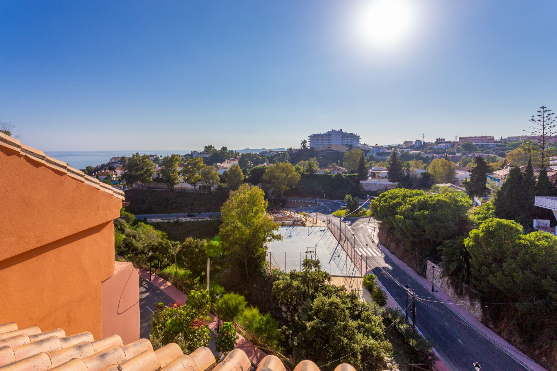 Fuengirola, Torreblanca Alta. Adosado con impresionantes vistas.