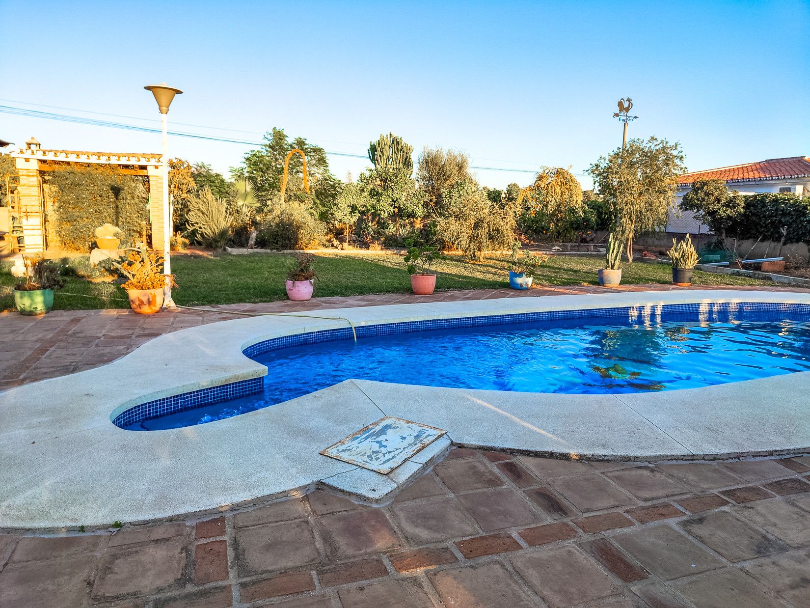 FABULOUS HOUSE IN CORTIJO GRANDE _ MIJAS COSTA