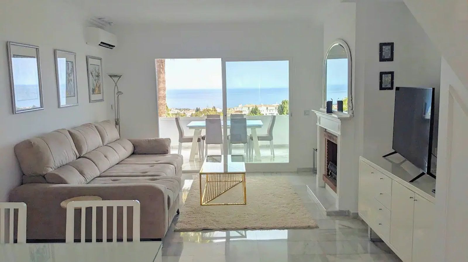 Penthouse for sale in Mijas Costa, Costa del Sol