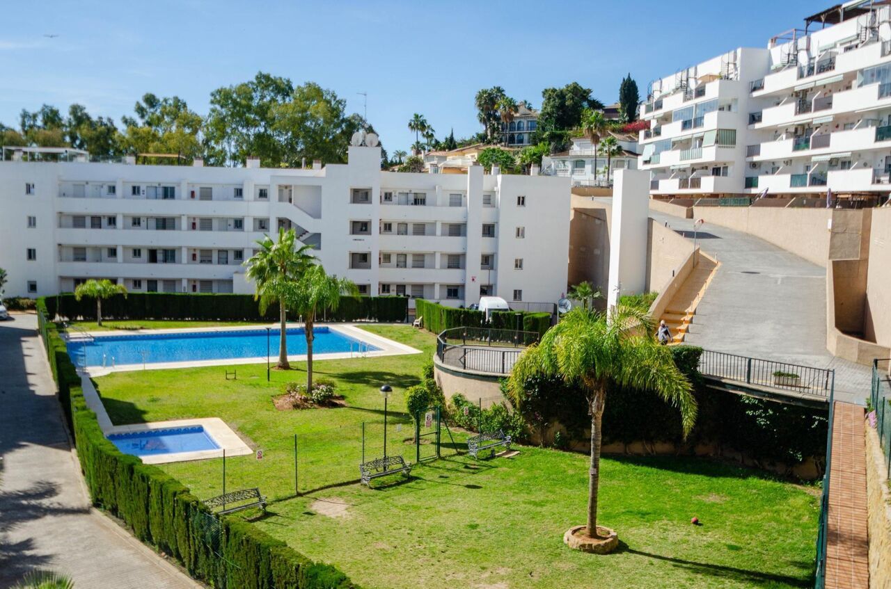 MARAVILLOSO ÁTICO DÚPLEX EN MIJAS