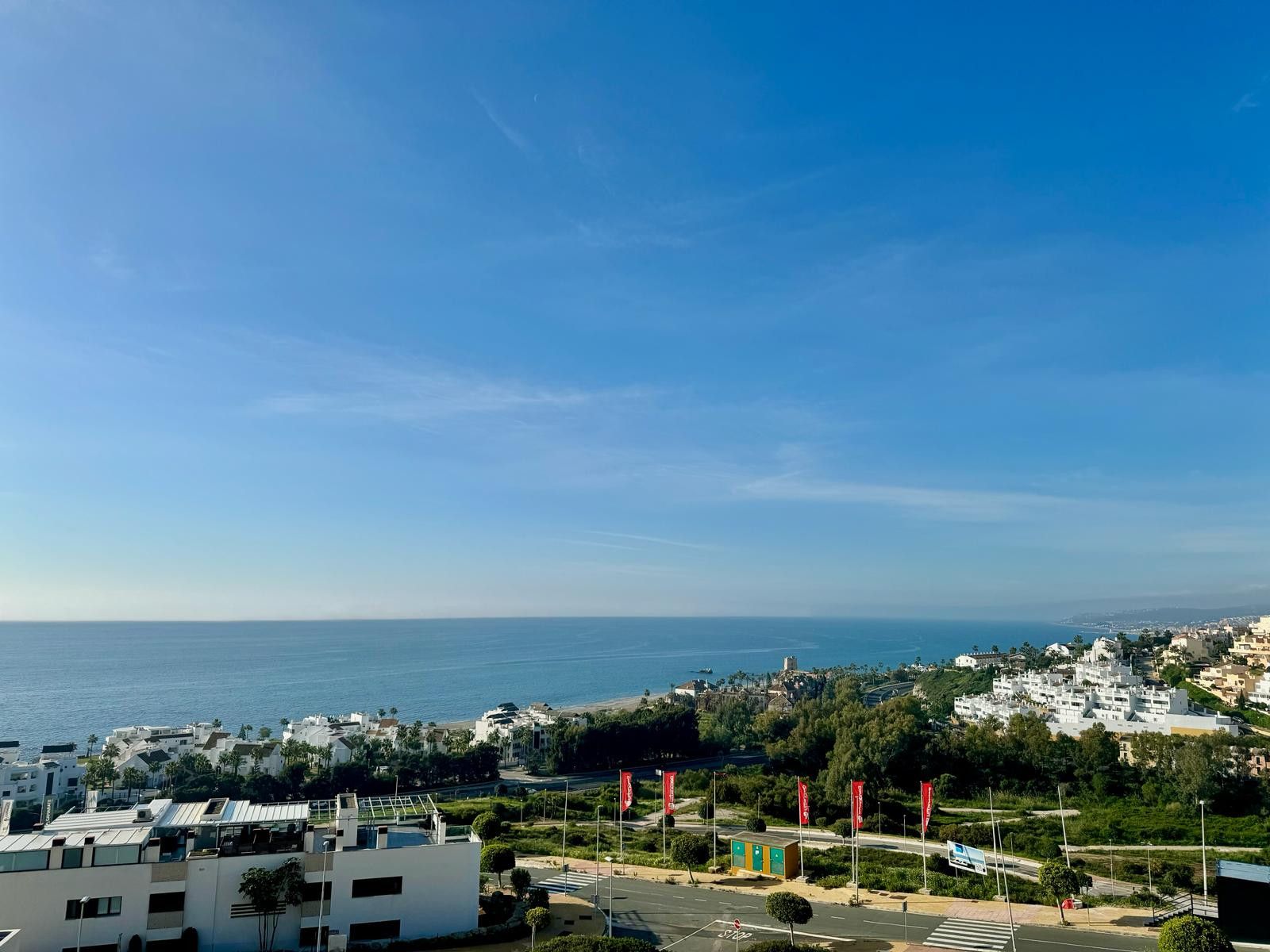 VILLA CON IMPRESIONANTES VISTAS AL MAR