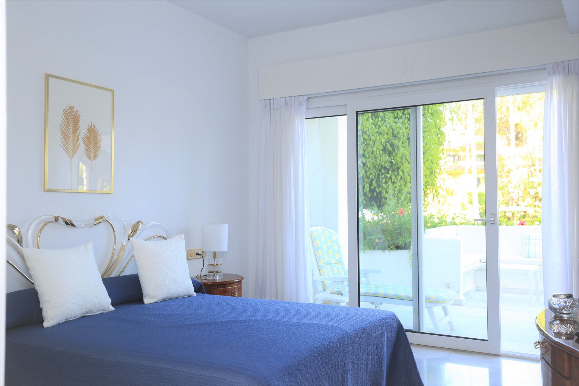 Apartamento en venta en Marbella Golden Mile, Costa del Sol