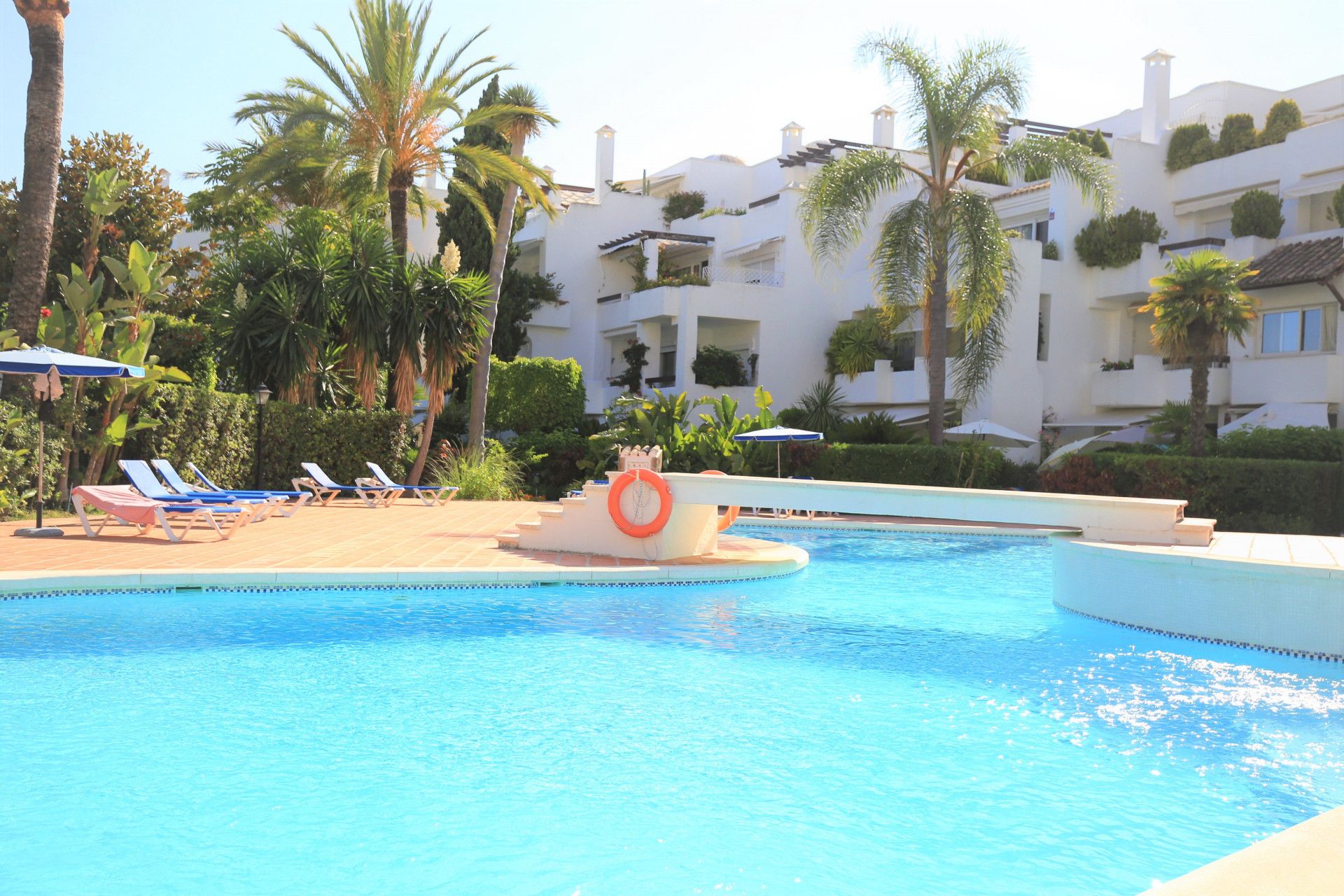 Apartamento en venta en Marbella Golden Mile, Costa del Sol