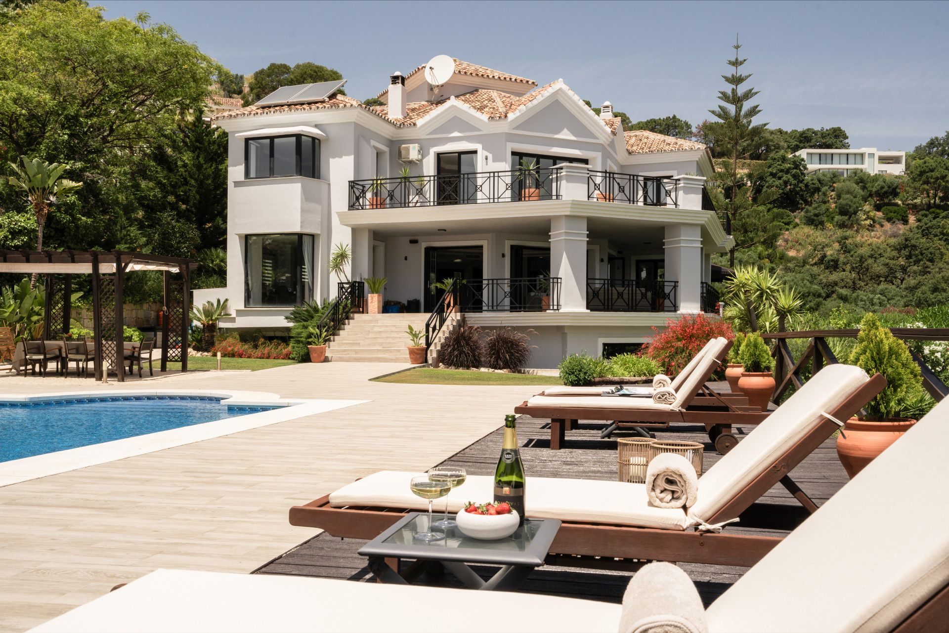 Exquisite Villa in Monte Mayor