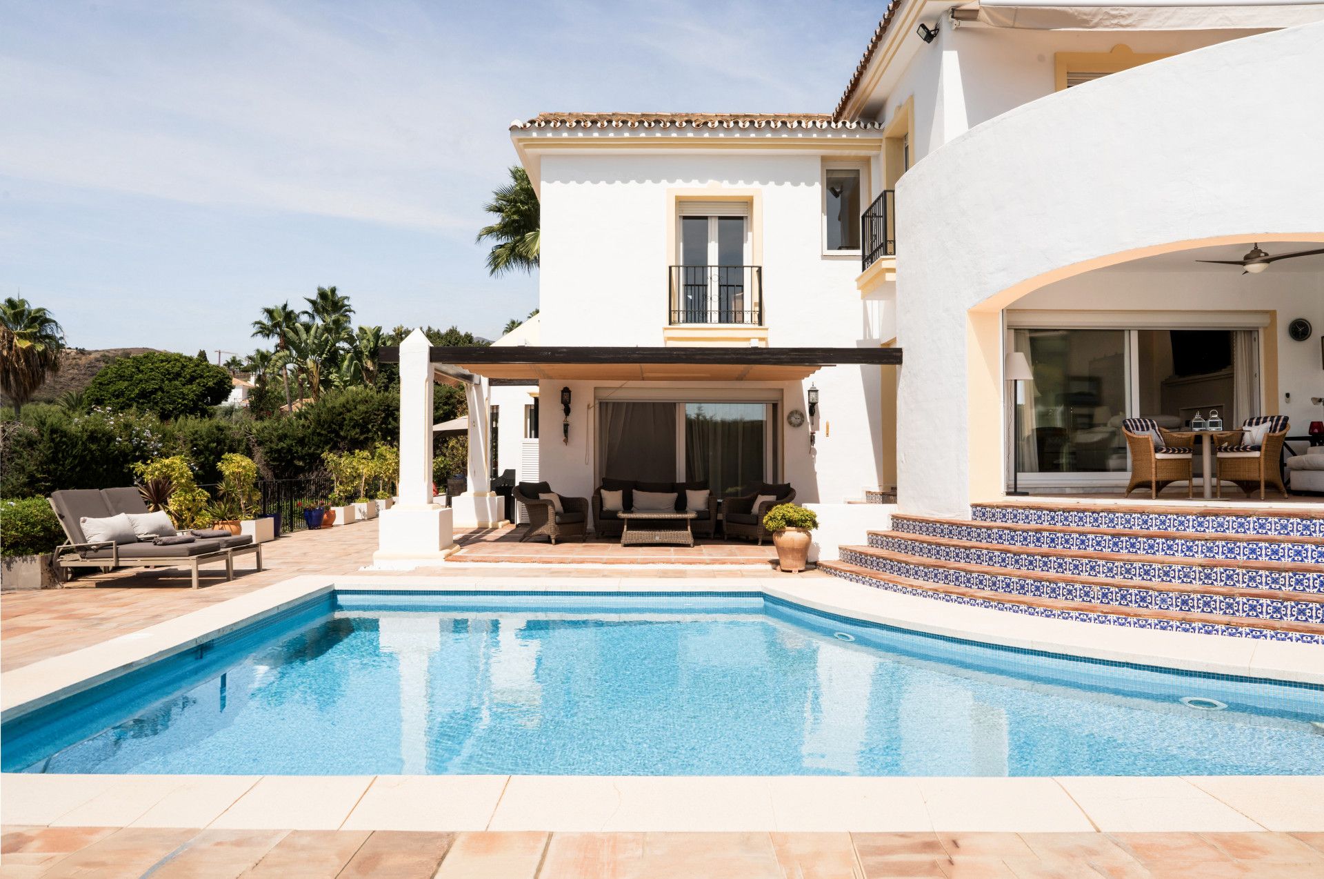 Luxurious Villa in El Paraiso Alto, Benahavis