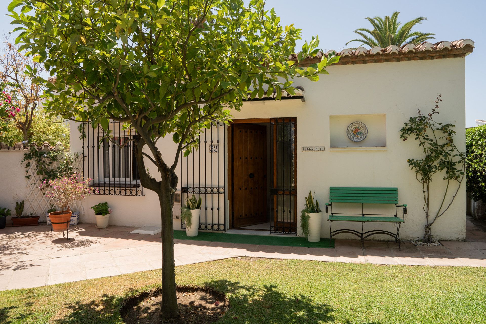 Charming Semi-Detached House in Estepona