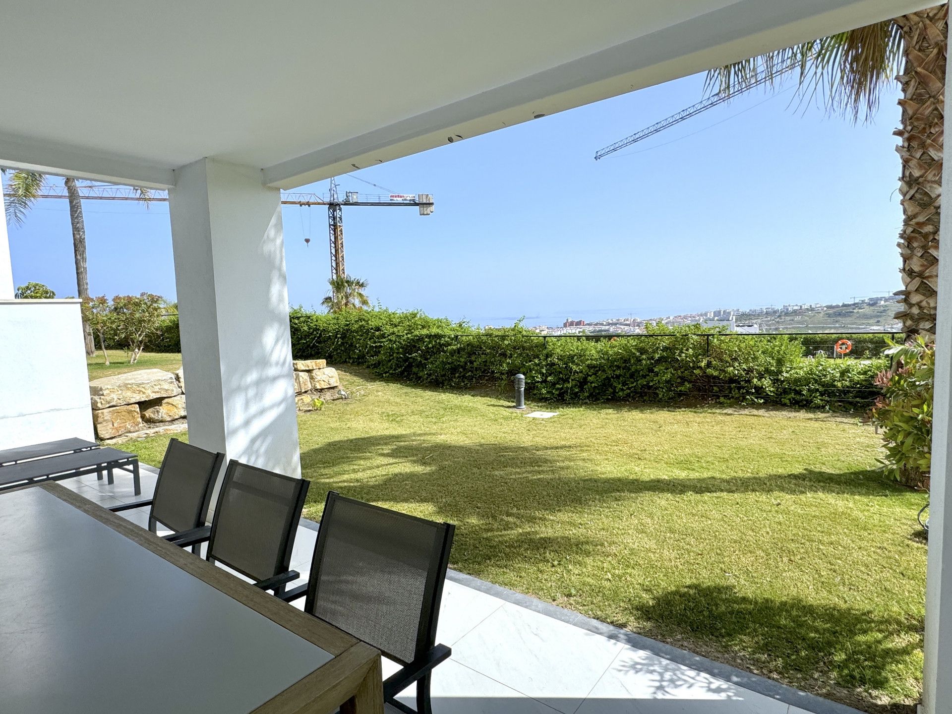 Panoramic view 2 Bedroom Apartment in Estepona Hills