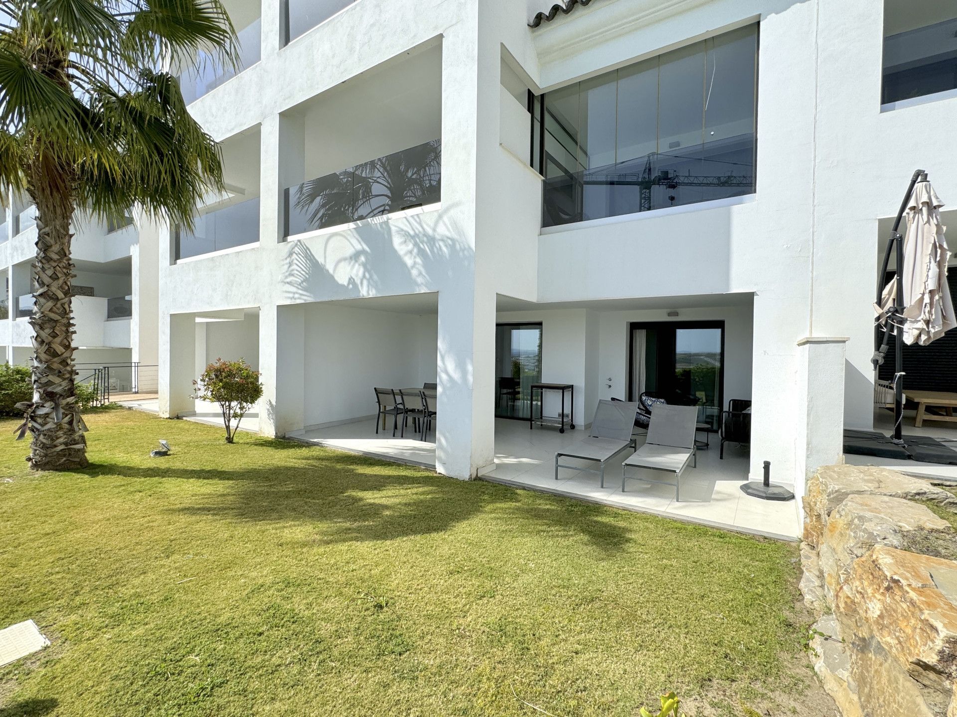 Panoramic view 2 Bedroom Apartment in Estepona Hills