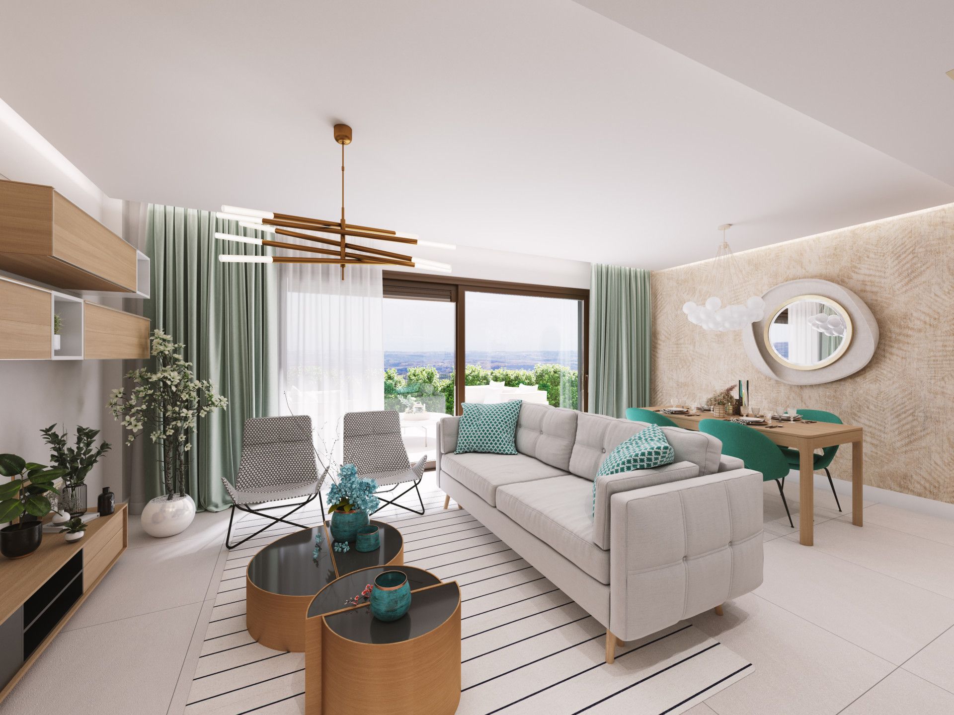 Apartamento Planta Baja en venta en Marbella, Marbella