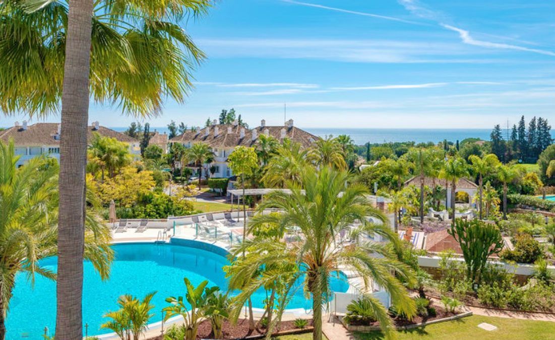 Apartamento en venta en Marbella