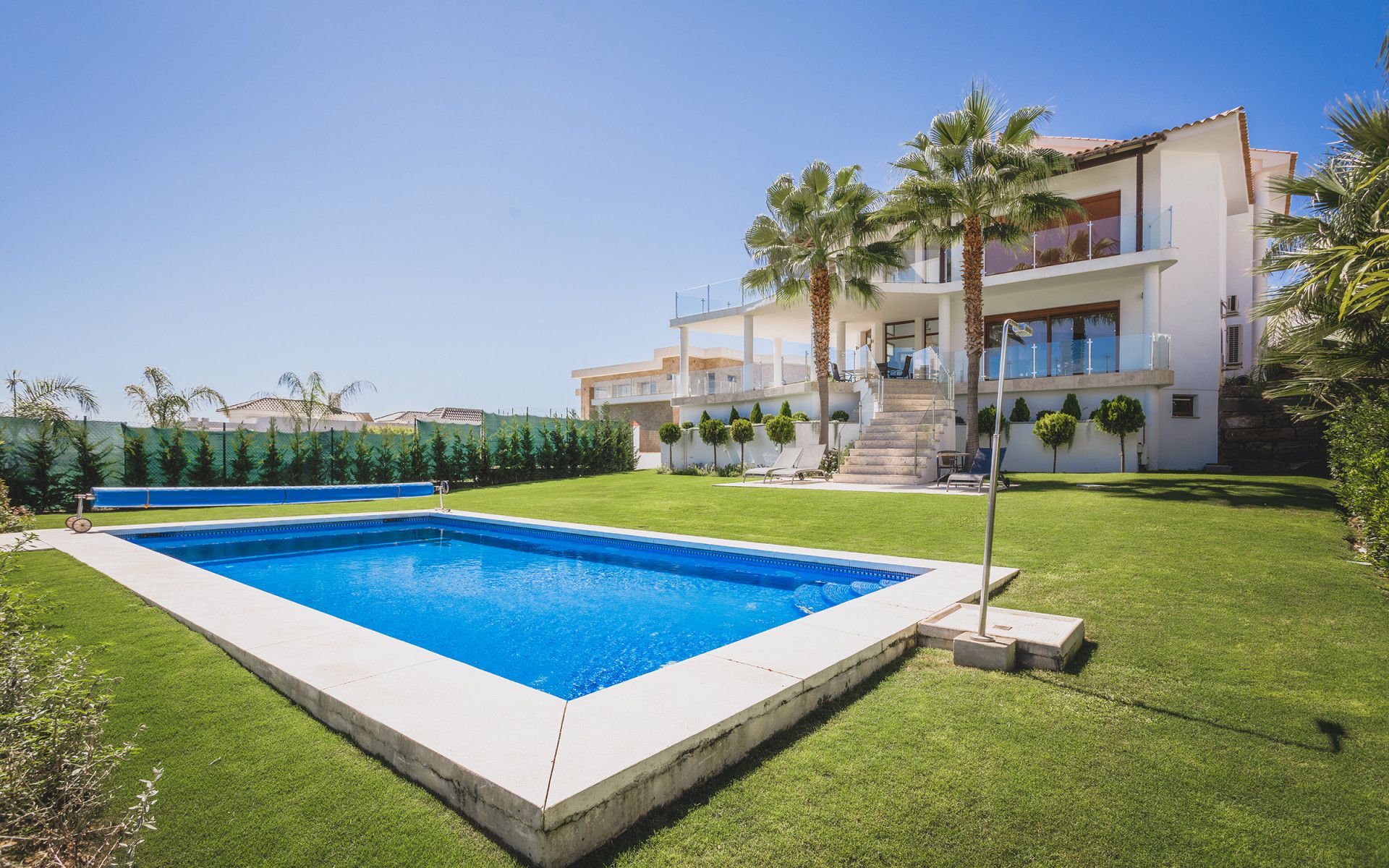 Villa for sale in Benahavis, Costa del Sol