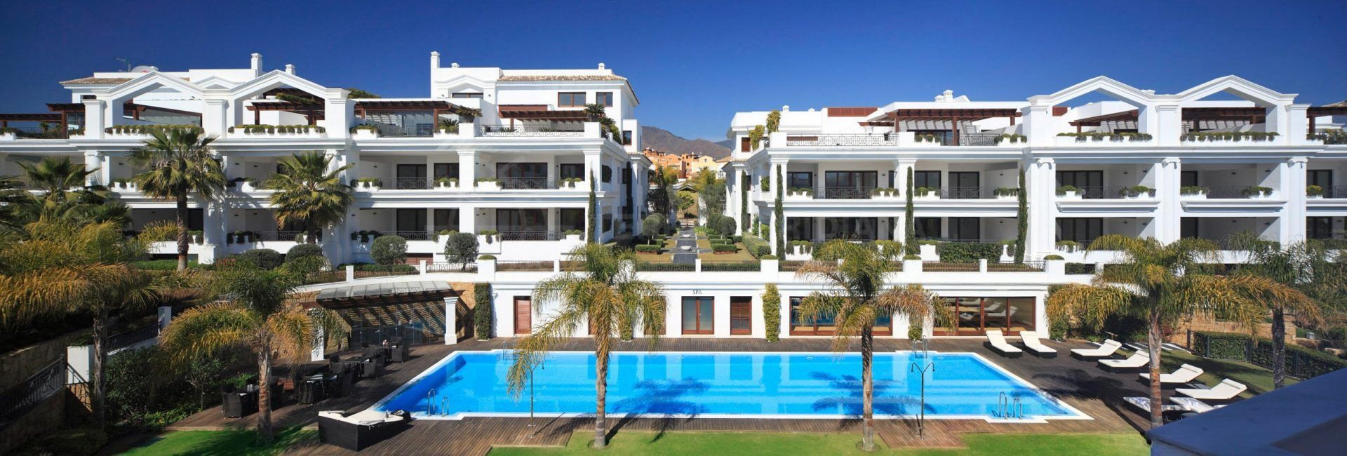 Apartamento en venta en Estepona, Costa del Sol