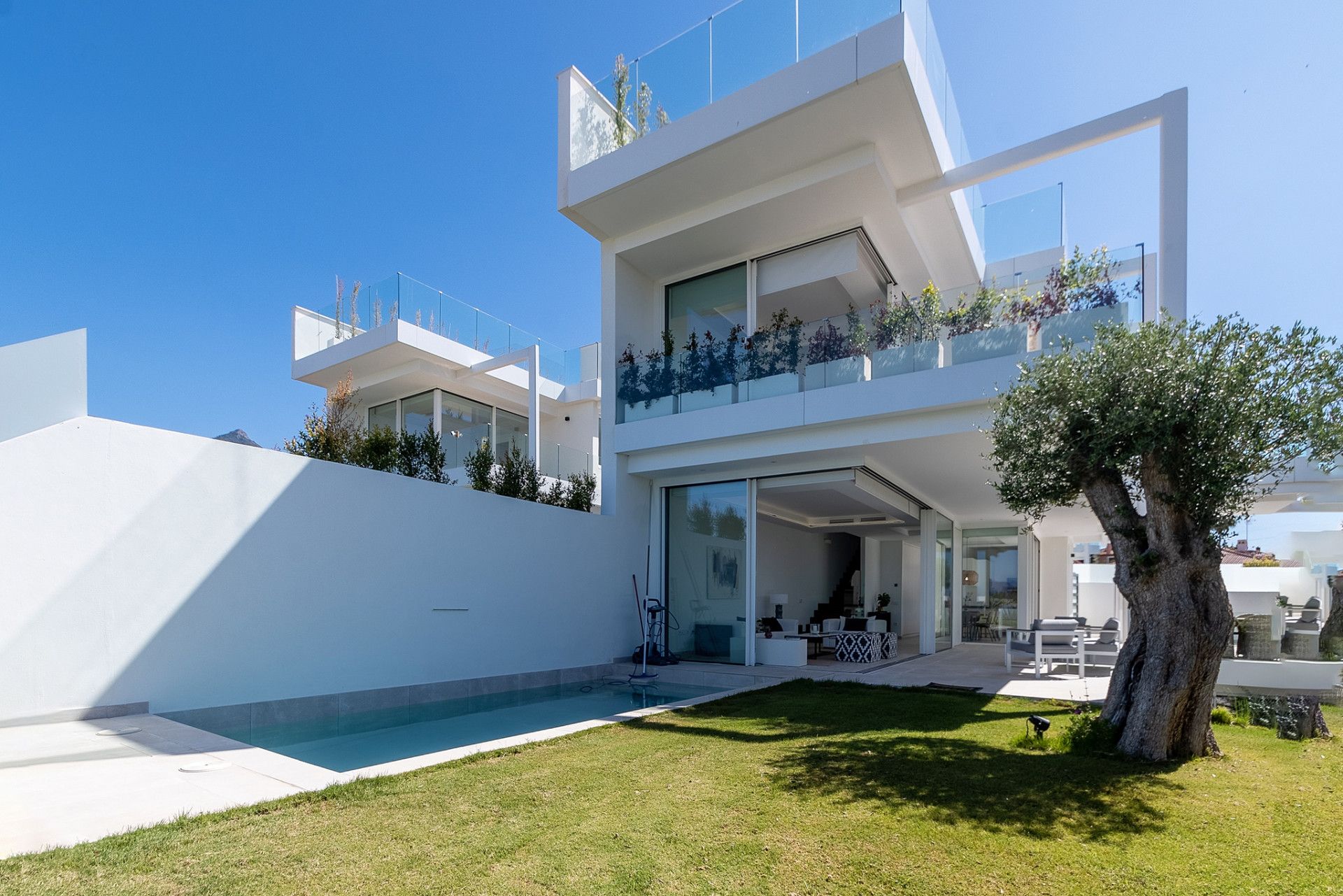 Villa en venta en Marbella, Costa del Sol